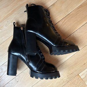 Louis Vuitton Star Trail Ankle Boot